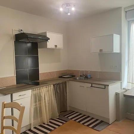 Apartamento Charmant Studio Vinassan