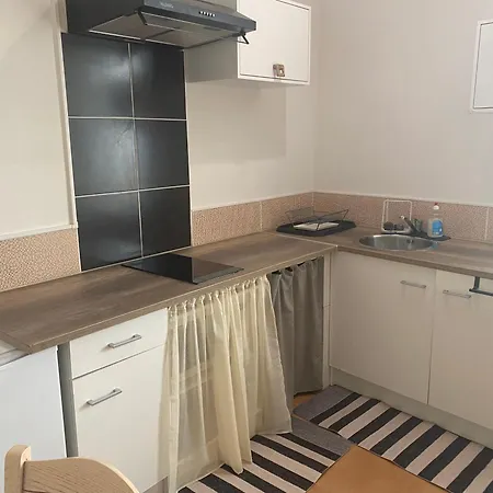 Charmant Studio Apartamento