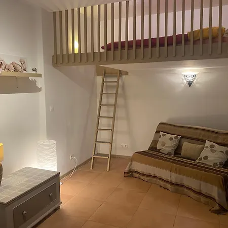 Apartamento Charmant Studio Vinassan