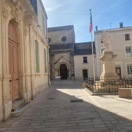 Appartement Charmant Studio