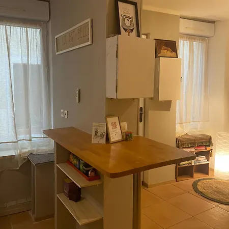 Charmant Studio * Vinassan