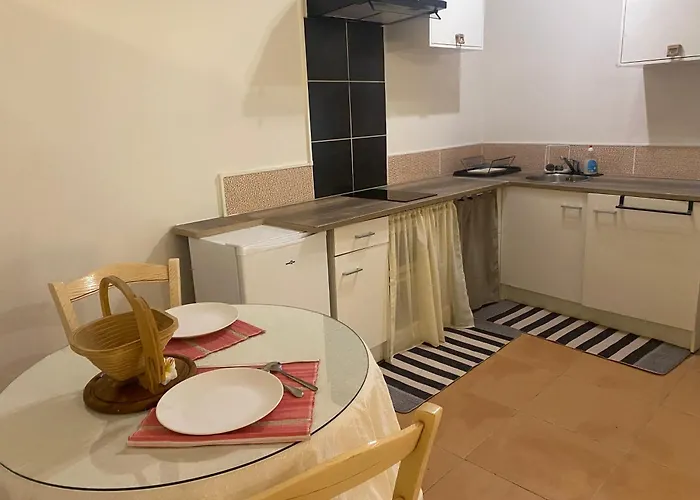 Appartement Charmant Studio *