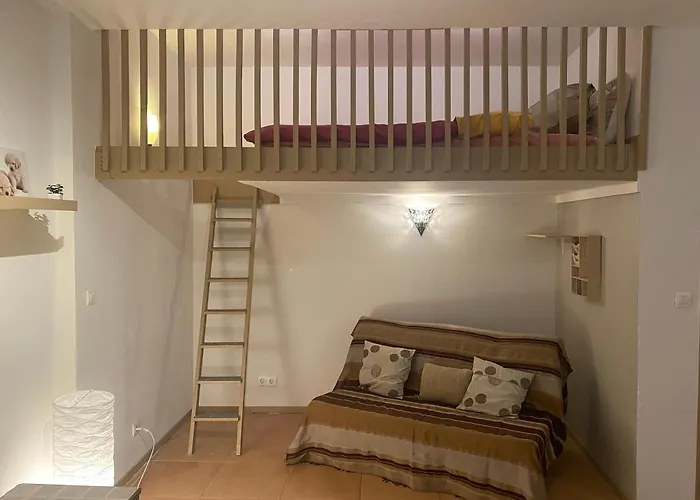 Appartement Charmant Studio