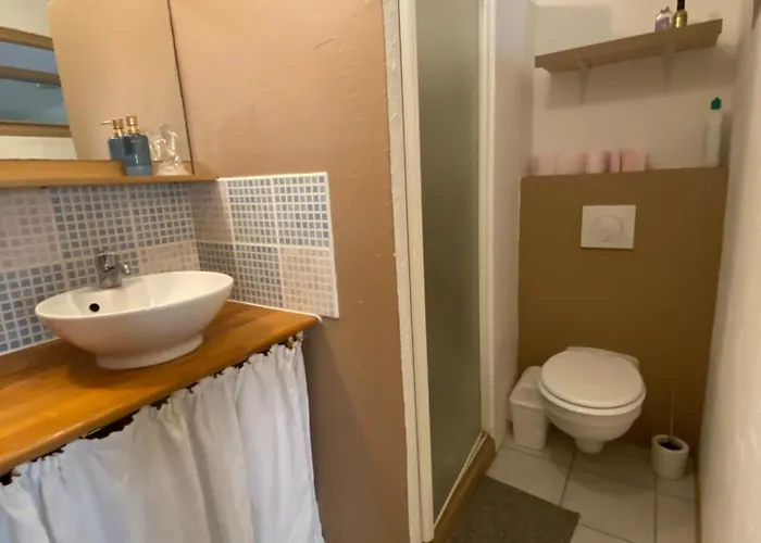 Appartement Charmant Studio