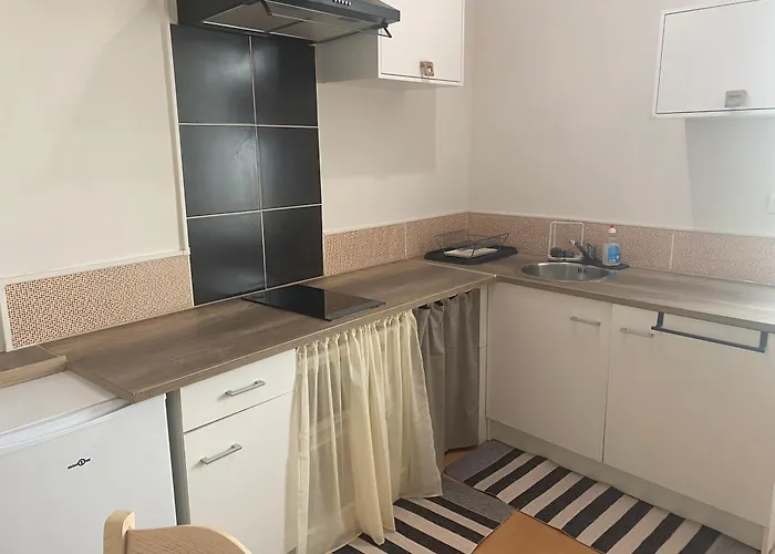 Charmant Studio Appartement