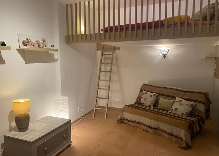 Appartement Charmant Studio Vinassan