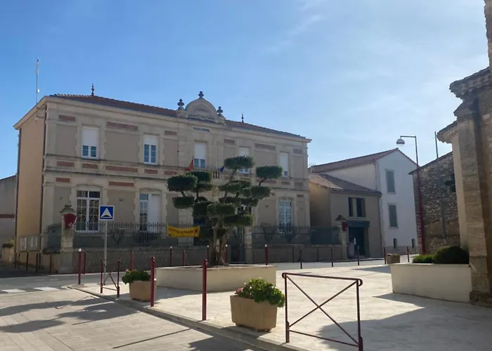 Charmant Studio Vinassan