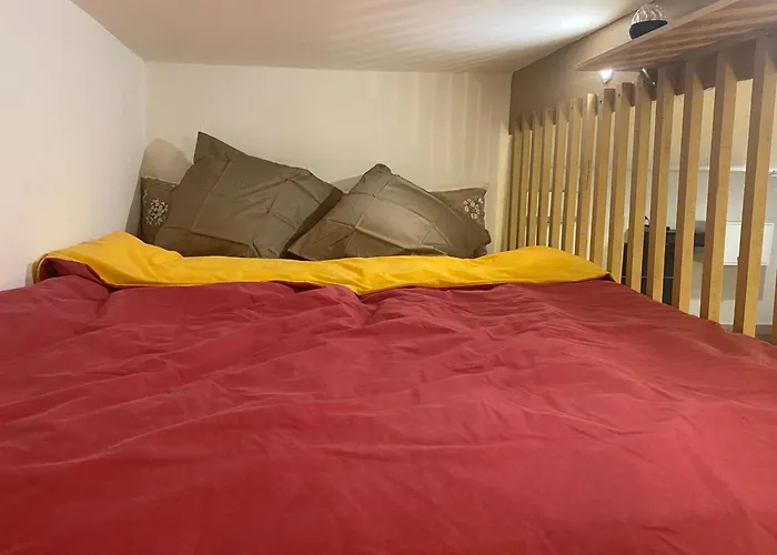 Charmant Studio Appartement *